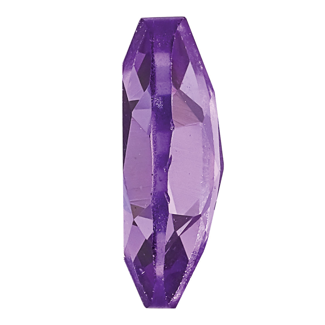 Gemstone Nano Crystal 6X3mm Marquise February Birthstone