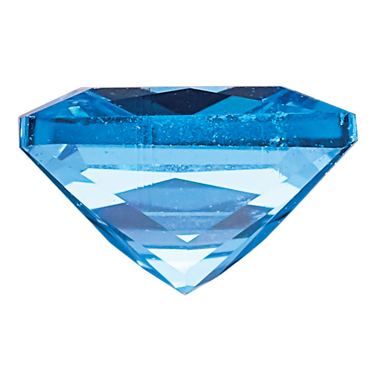 Gemstone Nano Crystal 4mm Princess December Birthstone