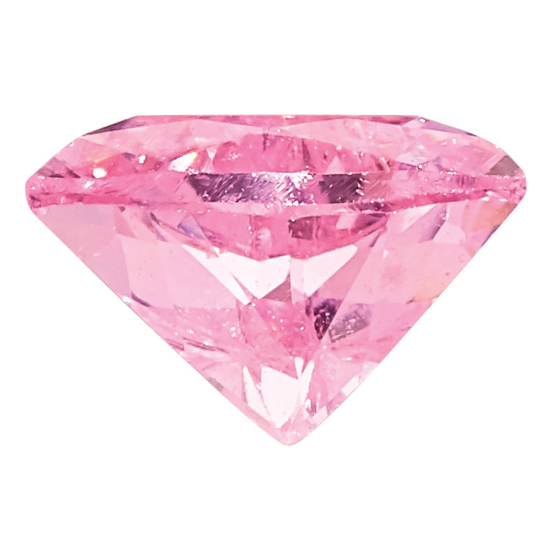 Gemstone Nano Crystal 4mm Trillion October Birthstone