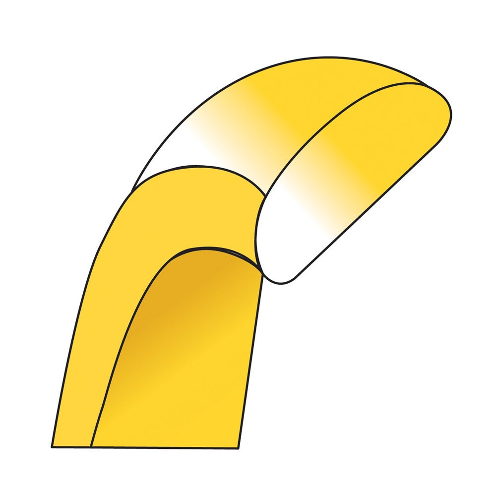 14K Yellow Gold 5mm European Comfort Fit Band