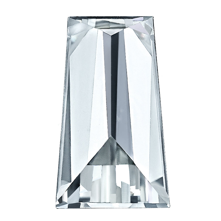 Gemstone Moissanite Pure Light D-E-F Color 5X2.5X2mm Tapered Baguette