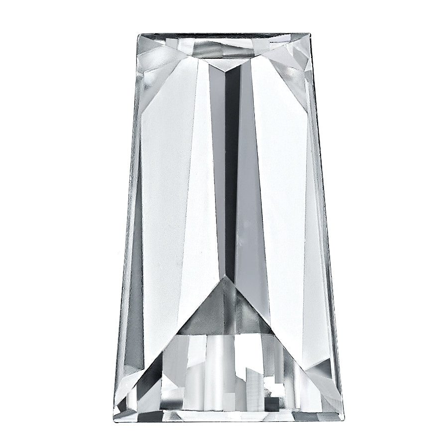 Gemstone Moissanite True Light G-H-I Color 5X2.5X2mm Tapered Baguette