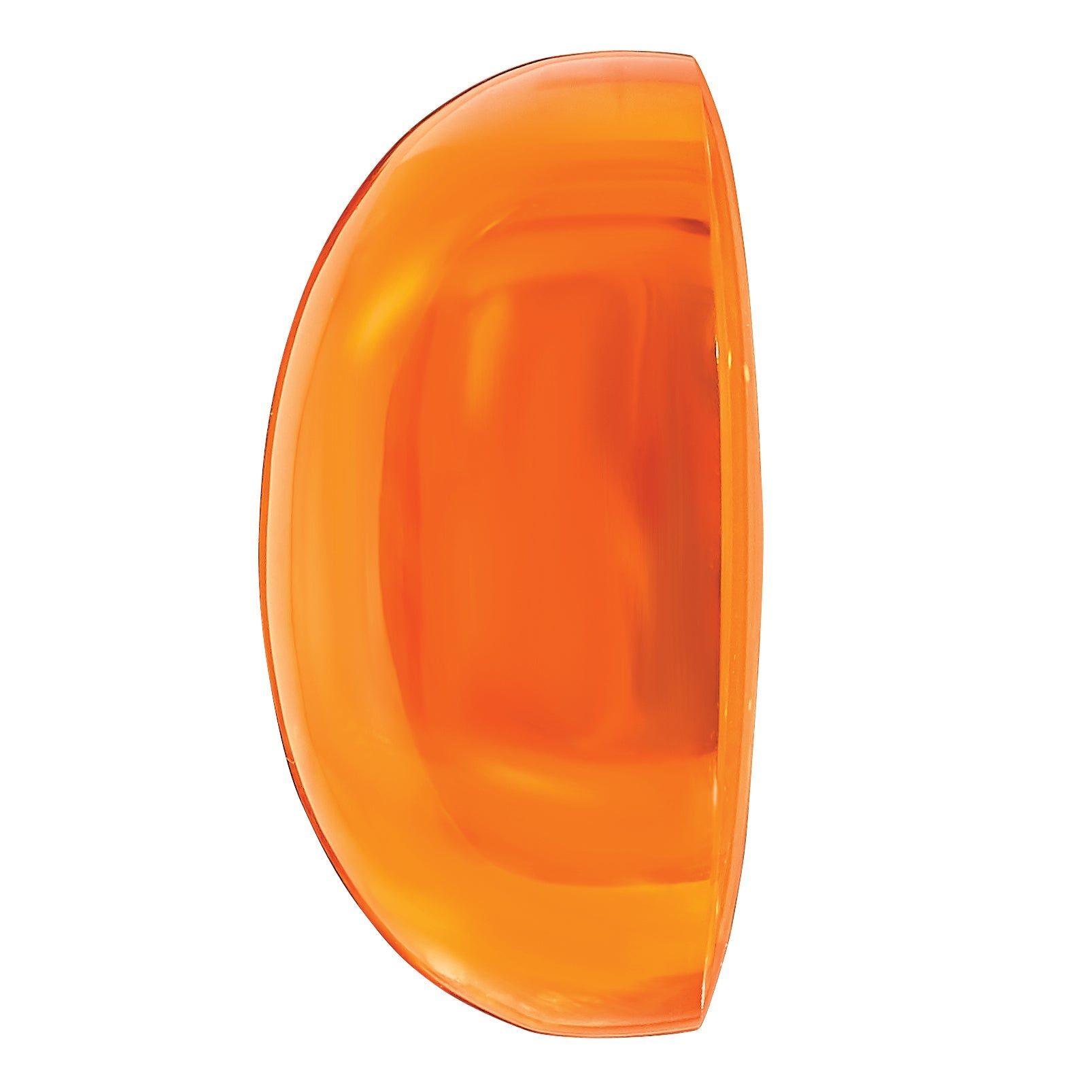 Gemstone Mexican Fire Opal Aa Quality 7X5mm Oval Cabochon