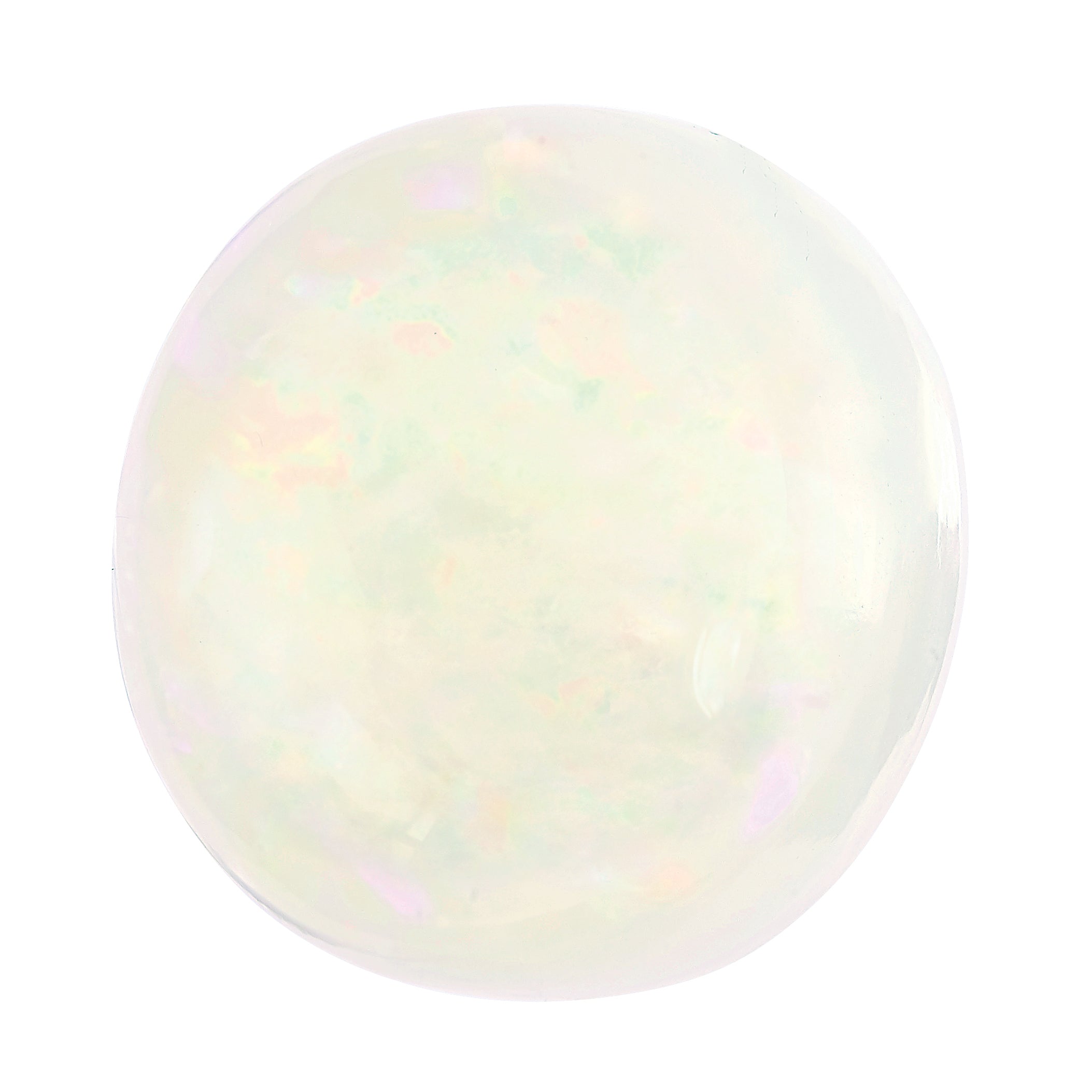 Gemstone Opal A Quality 4mm Round Cabochon
