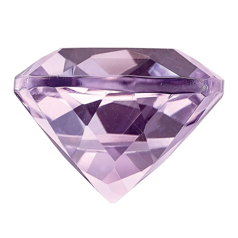 Gemstone Rose De France Quartz Aa Quality 5mm Antique Cushion