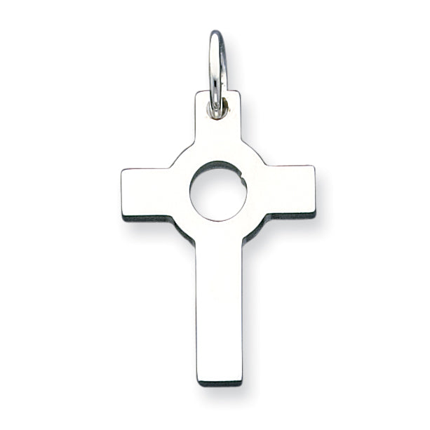 Sterling Silver Cross Pendant