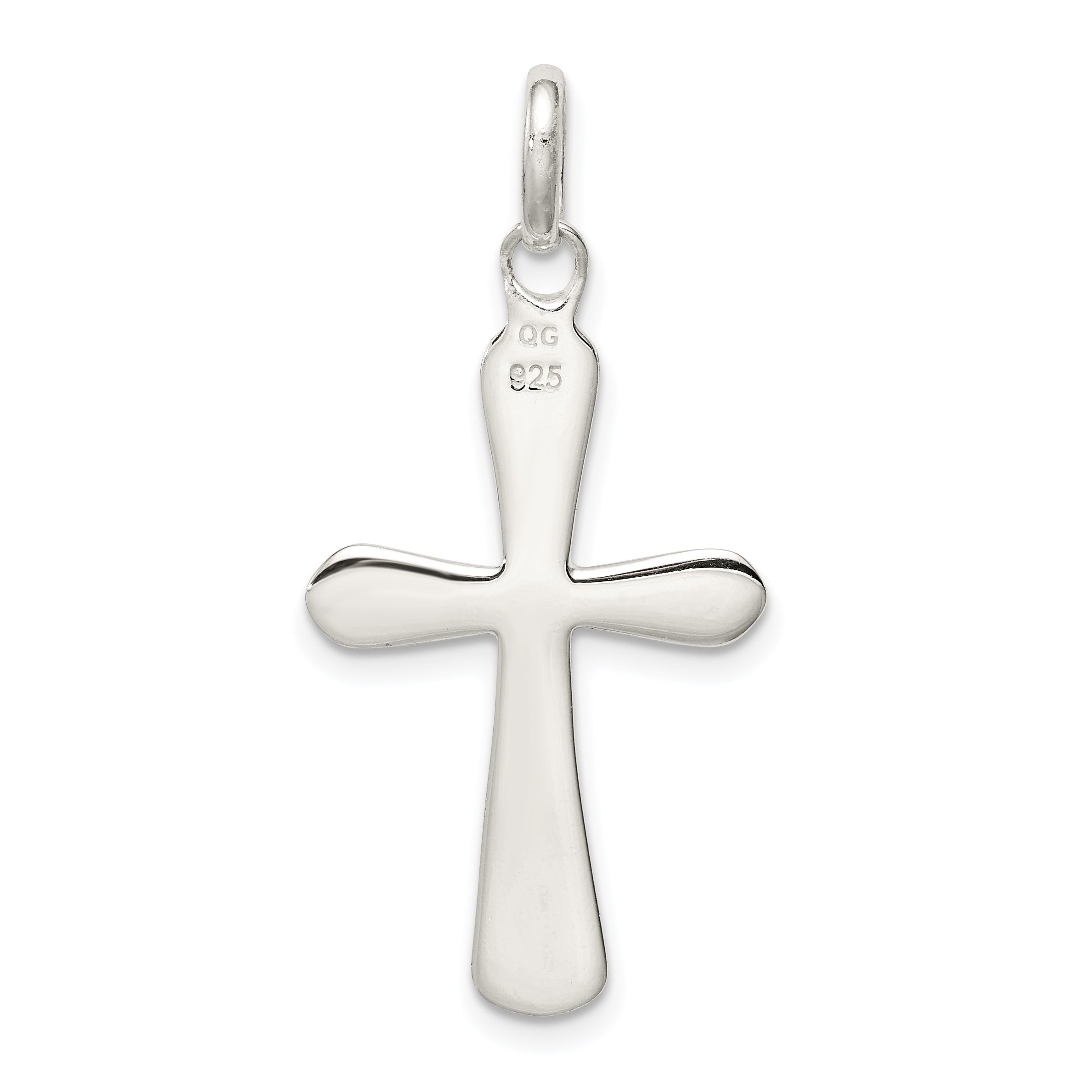Sterling Silver Cross Pendant