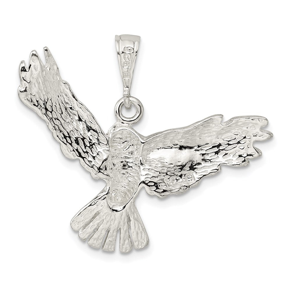 Sterling Silver Eagle Pendant