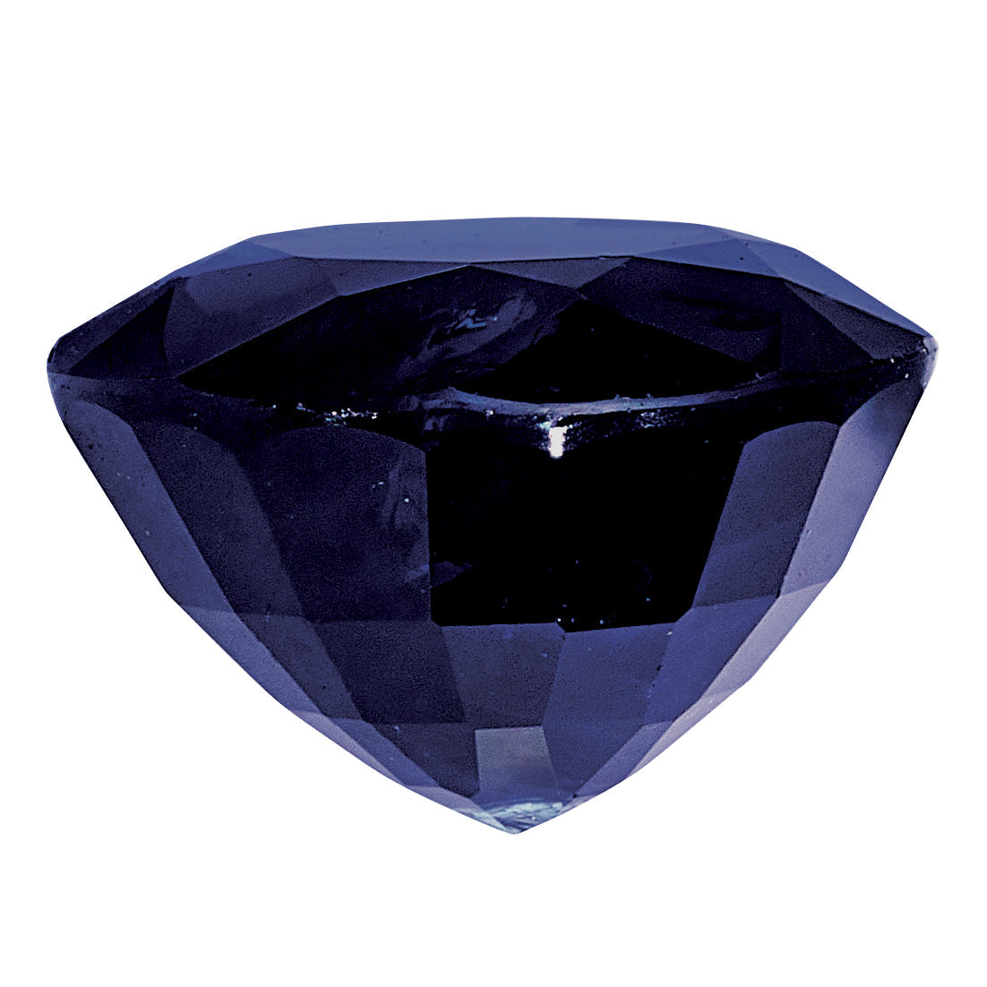 Gemstone Blue Sapphire C Quality 4mm Round