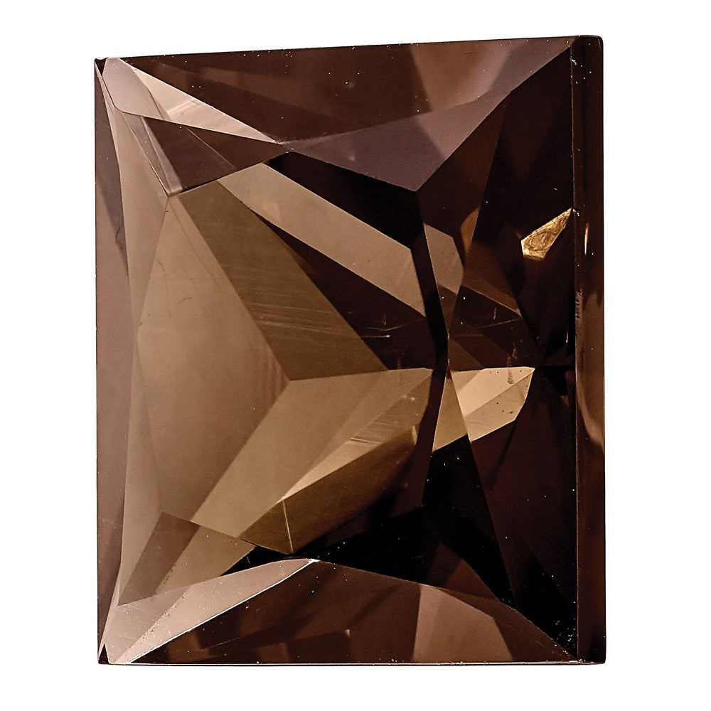 Gemstone Smoky Quartz Aa Quality 6mm Princess