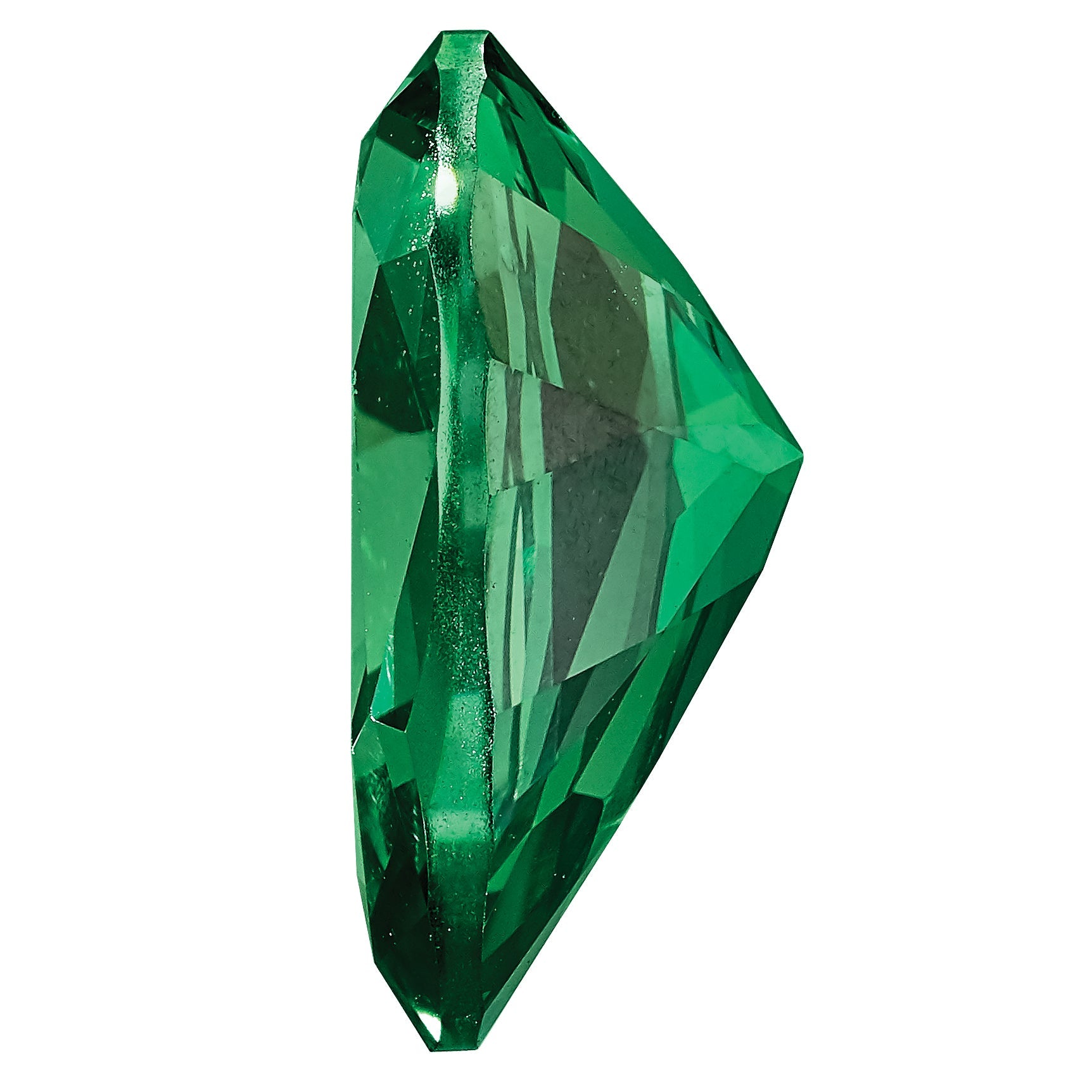 Gemstone Rainforest Passion Topaz 7X5mm Pear