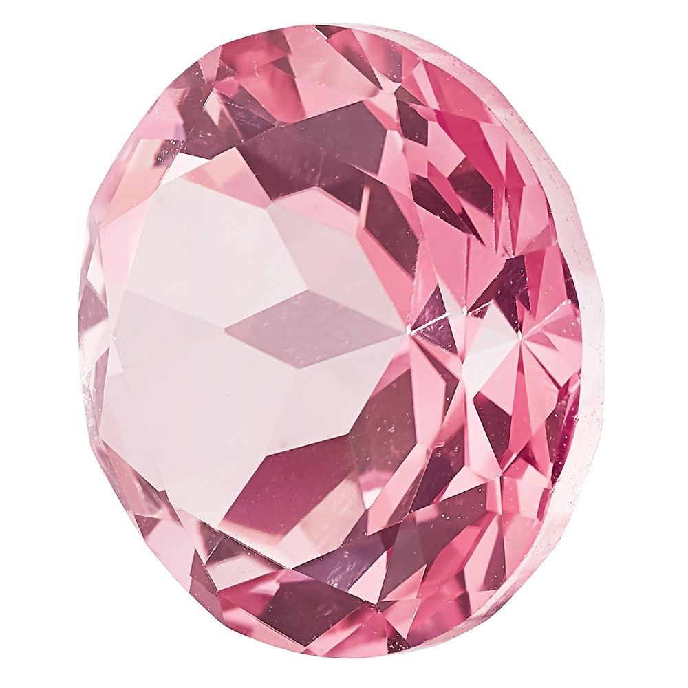 Gemstone Baby Pink Passion Topaz 3mm Round