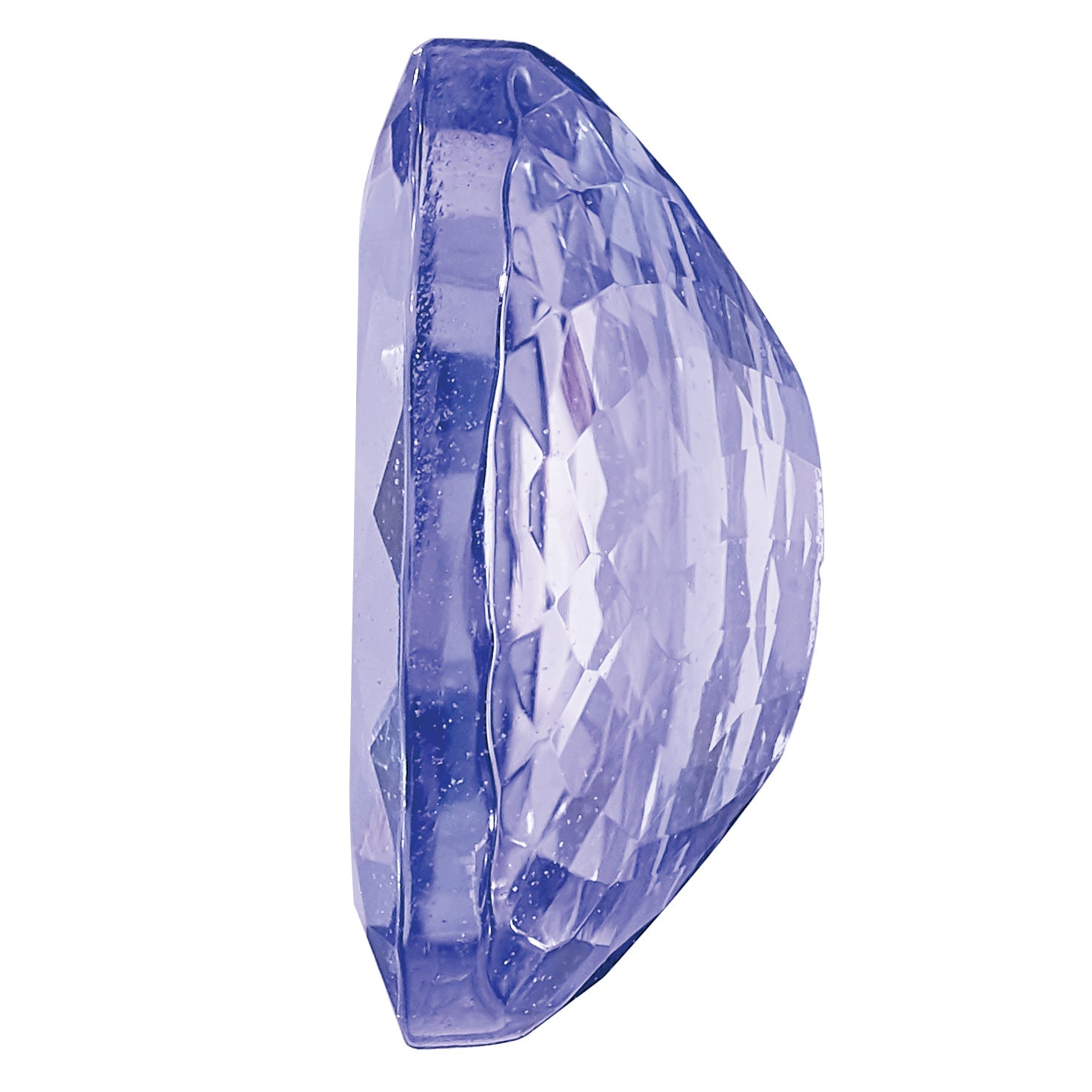 Gemstone Tanzanite A Quality 6X4mm Oval