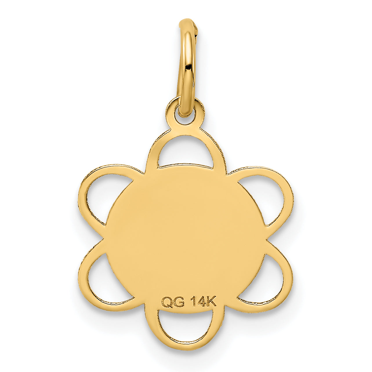 14k Yellow Gold 14k GRADUATION DAY Charm