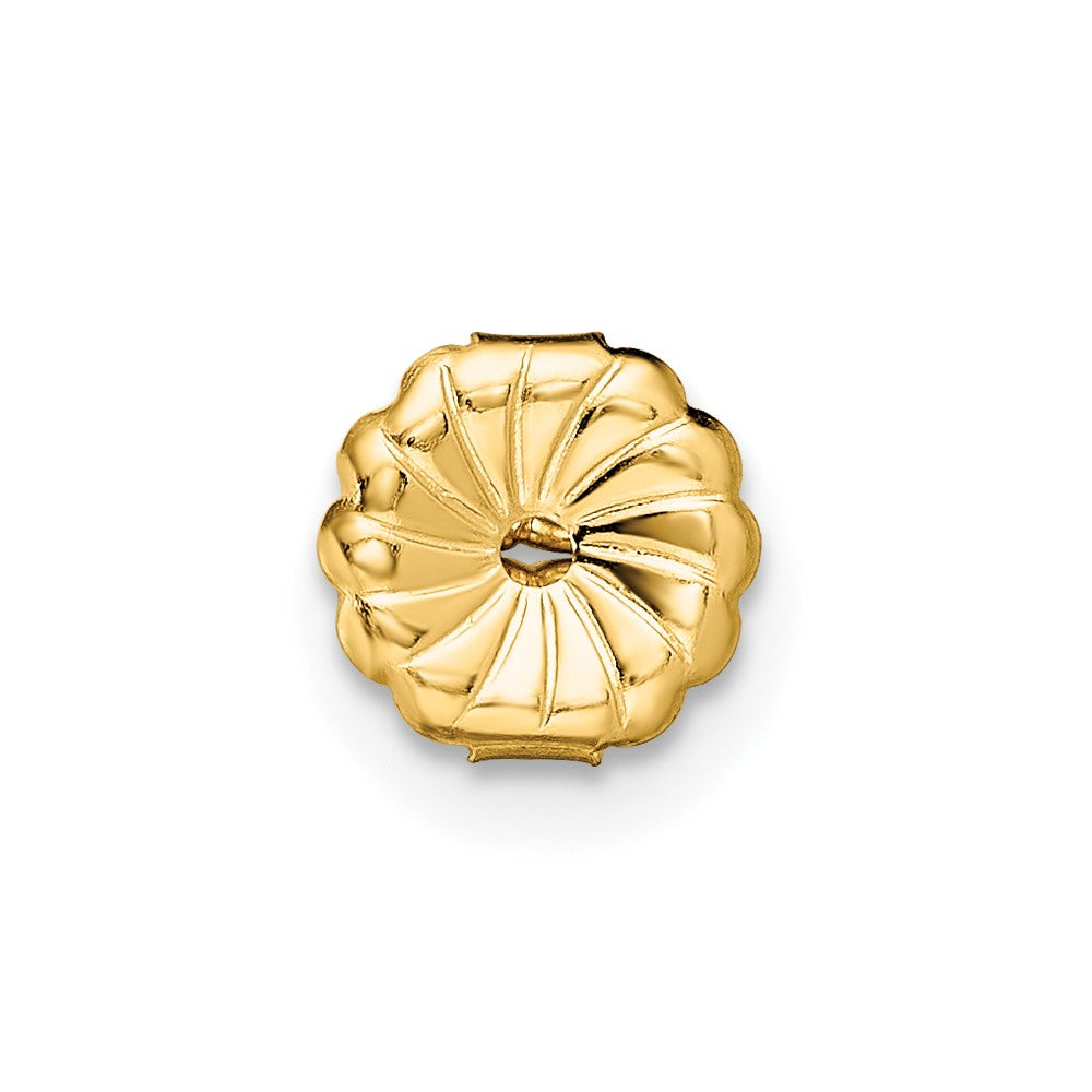 14k Yellow Gold 3 ctw Certified Lab Grown Diamond VS/SI+ G+ Pear 4 Prong Heavy Wt. Stud Earrings