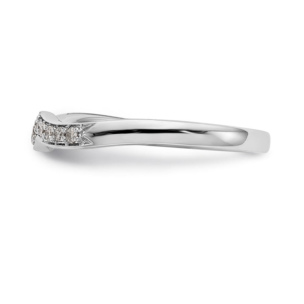 14k white gold real diamond contoured wedding band rm2497b 013 waa