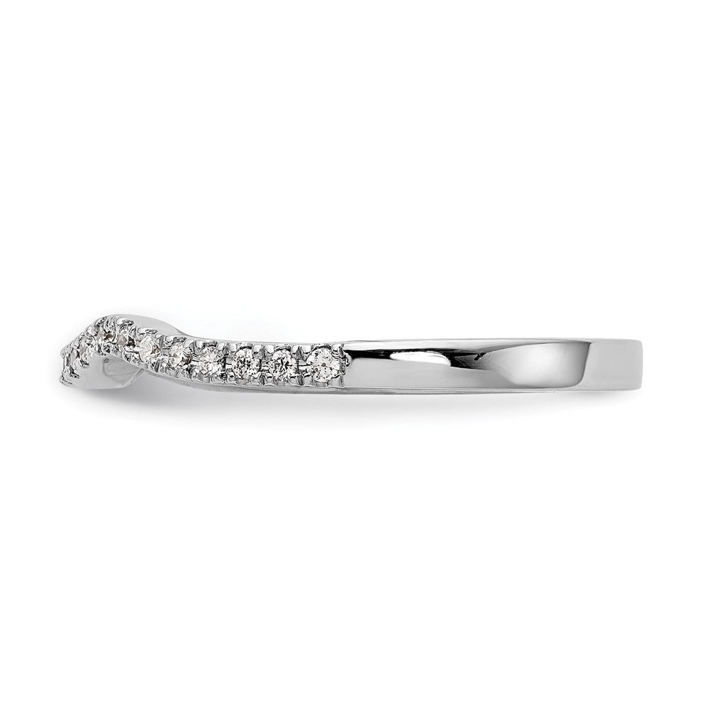 14k white gold real diamond wedding band rm2515b 023 waa