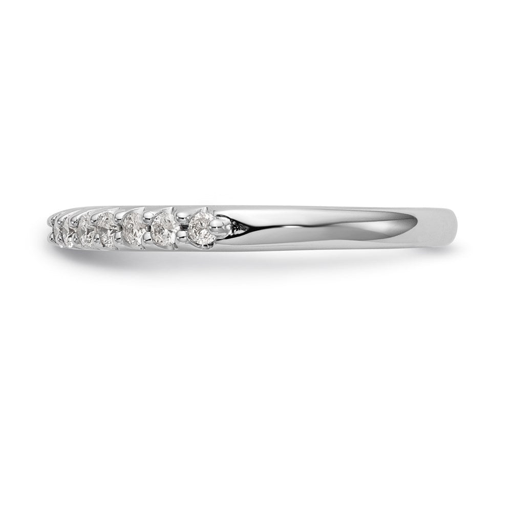 14k white gold real diamond wedding band rm2785b 025 waa