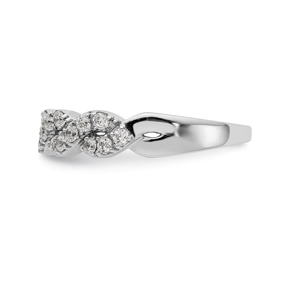 14k white gold real diamond band rm3388b 051 waa
