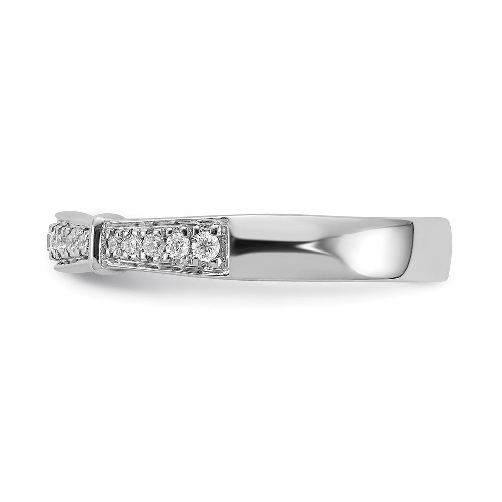 14k white gold complete real diamond trio ladies wedding band rm3639b l 016 waa
