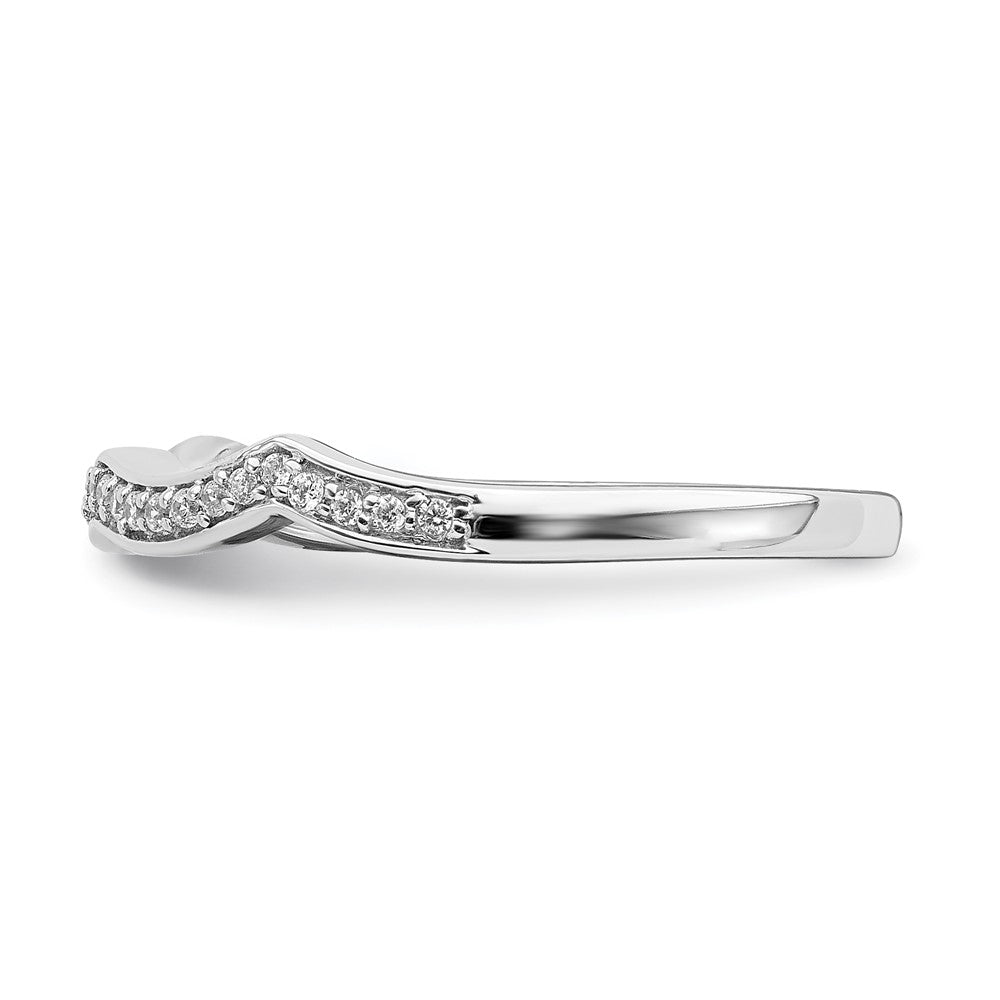 14k white gold contoured real diamond band rm6427b 010 waa