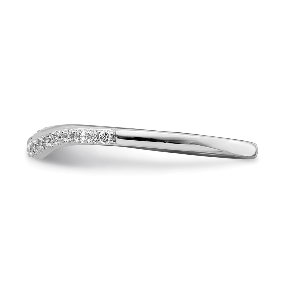 14k white gold contoured real diamond band rm6451b 015 waa