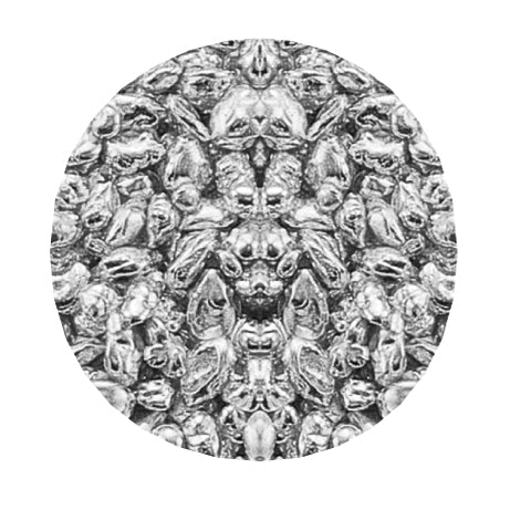 10K White Gold 10W Casting Grain