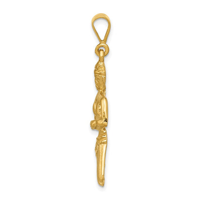10K Yellow Gold Virgo Zodiac Charm