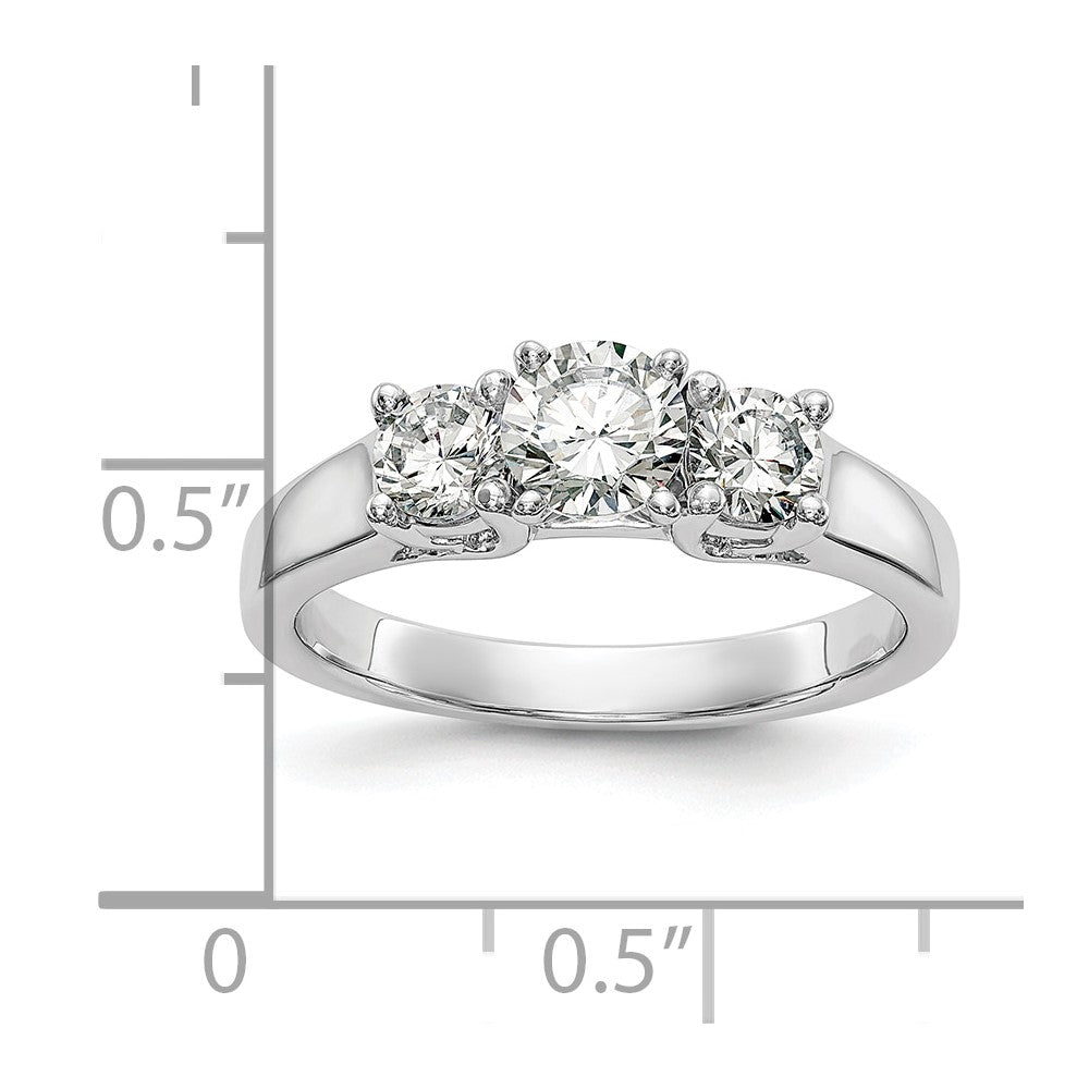 10k Yellow Gold Round Diamond Square Cluster Milgrain Earrings 1/4 Cttw