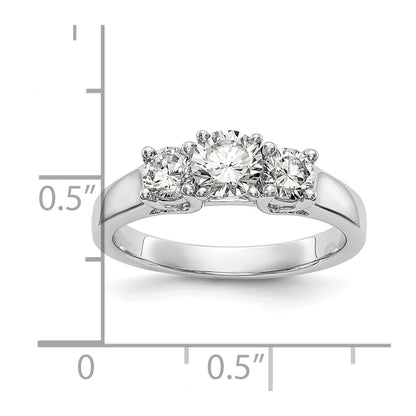 10k Yellow Gold Round Diamond Square Cluster Milgrain Earrings 1/4 Cttw