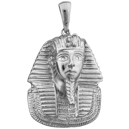 14K Gold King Tut Pendant
