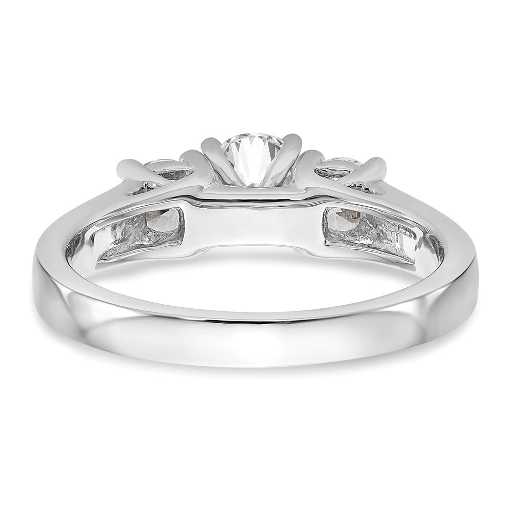 10k Yellow Gold Round Diamond Square Cluster Milgrain Earrings 1/4 Cttw