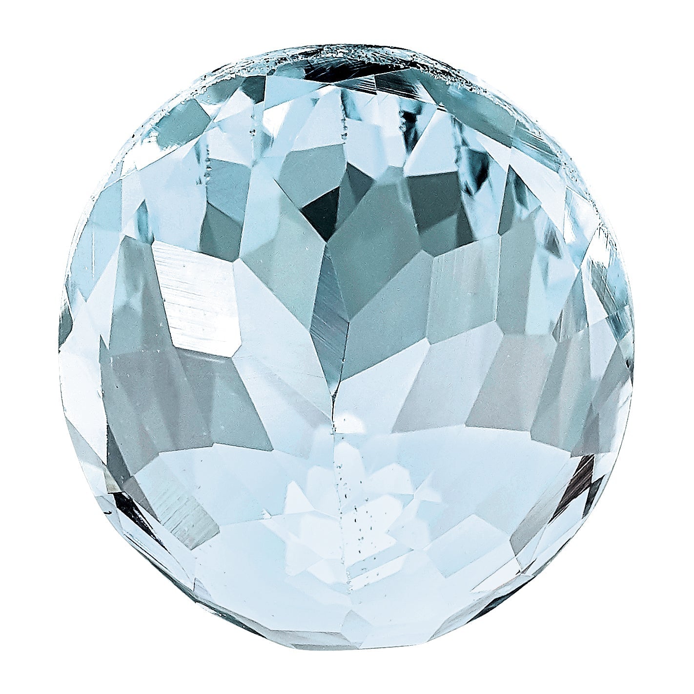 Gemstone Aquamarine Aa Quality 7X5mm Oval