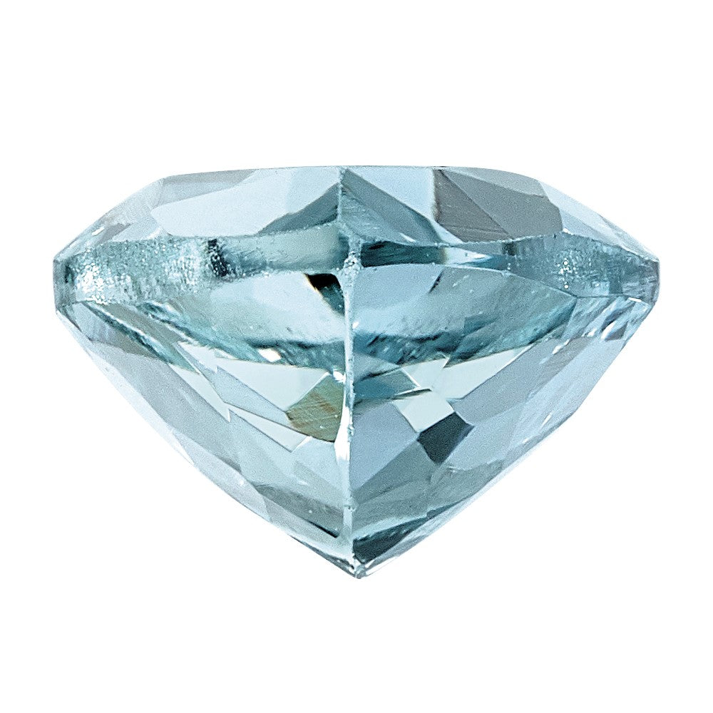 Gemstone Aquamarine Aa Quality 6X4mm Pear