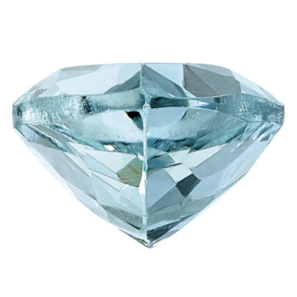 Gemstone Aquamarine Aa Quality 6X4mm Pear