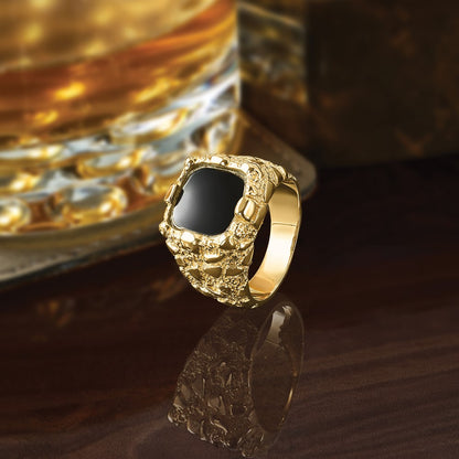 10K Yellow Gold 10Ky Fancy Ring Mounting