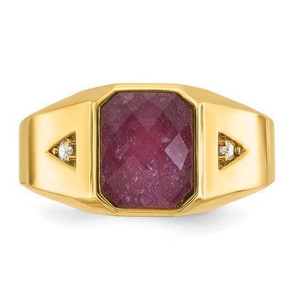 10K Yellow Gold 10Ky Fancy Ring Mounting