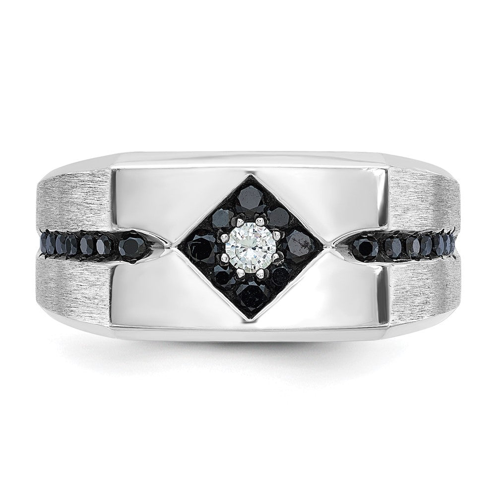 10K White Gold 10Kw Fancy Ring Mounting