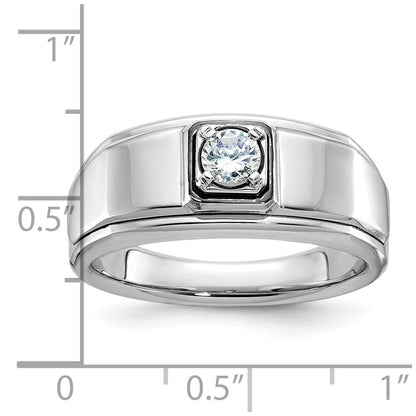 10K White Gold 10Kw Fancy Ring Mounting