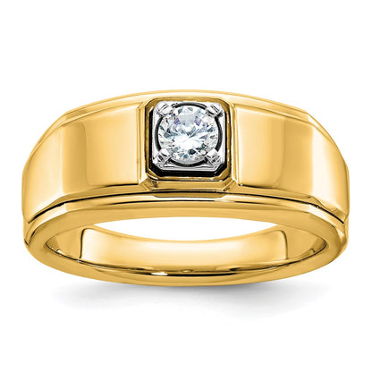 10K White Gold 10Kw Fancy Ring Mounting