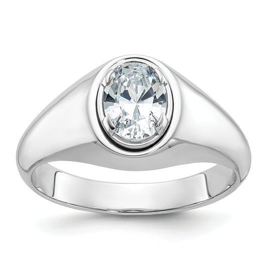 10K White Gold 10Kw Fancy Ring Mounting