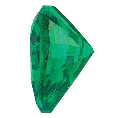 Gemstone Nano Crystal 5mm Heart May Birthstone