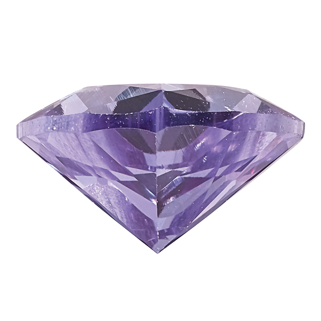 Gemstone Nano Crystal 5mm Heart June Birthstone