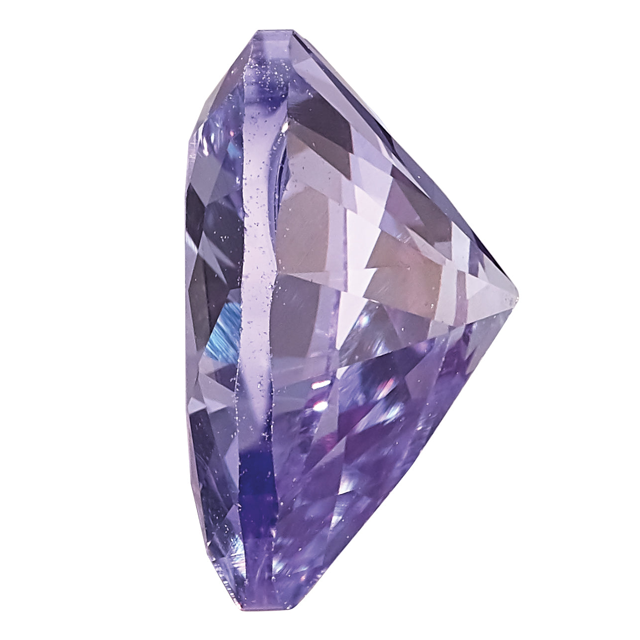 Gemstone Nano Crystal 5mm Heart June Birthstone