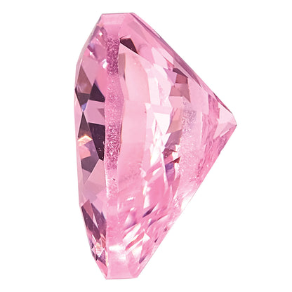 Gemstone Nano Crystal 5mm Heart October Birthstone