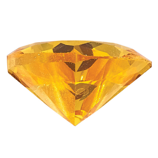 Gemstone Nano Crystal 5mm Heart November Birthstone