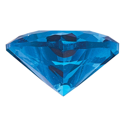 Gemstone Nano Crystal 5mm Heart December Birthstone