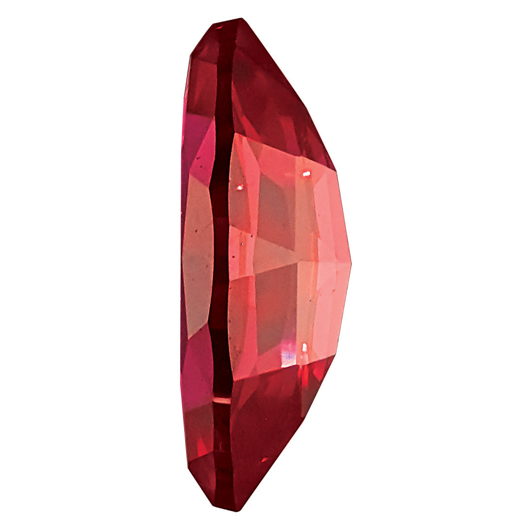 Gemstone Nano Crystal 6X3mm Marquise January Birthstone