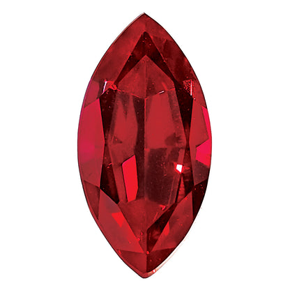 Gemstone Nano Crystal 6X3mm Marquise January Birthstone