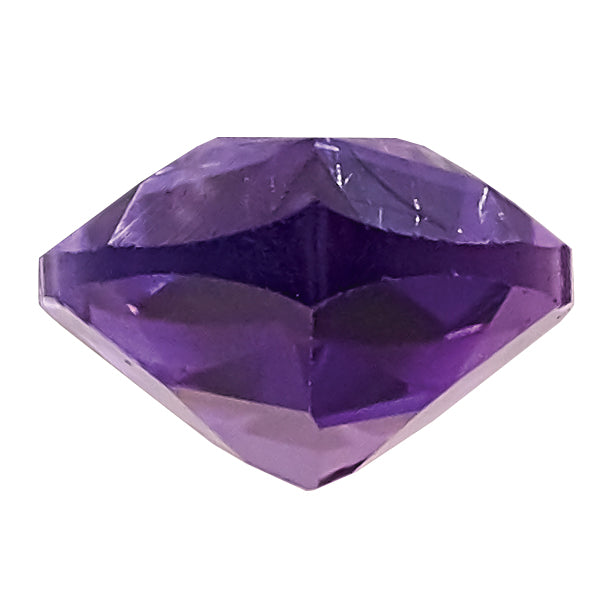 Gemstone Nano Crystal 6X3mm Marquise February Birthstone